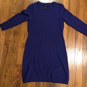 Banana Republic wool tunic